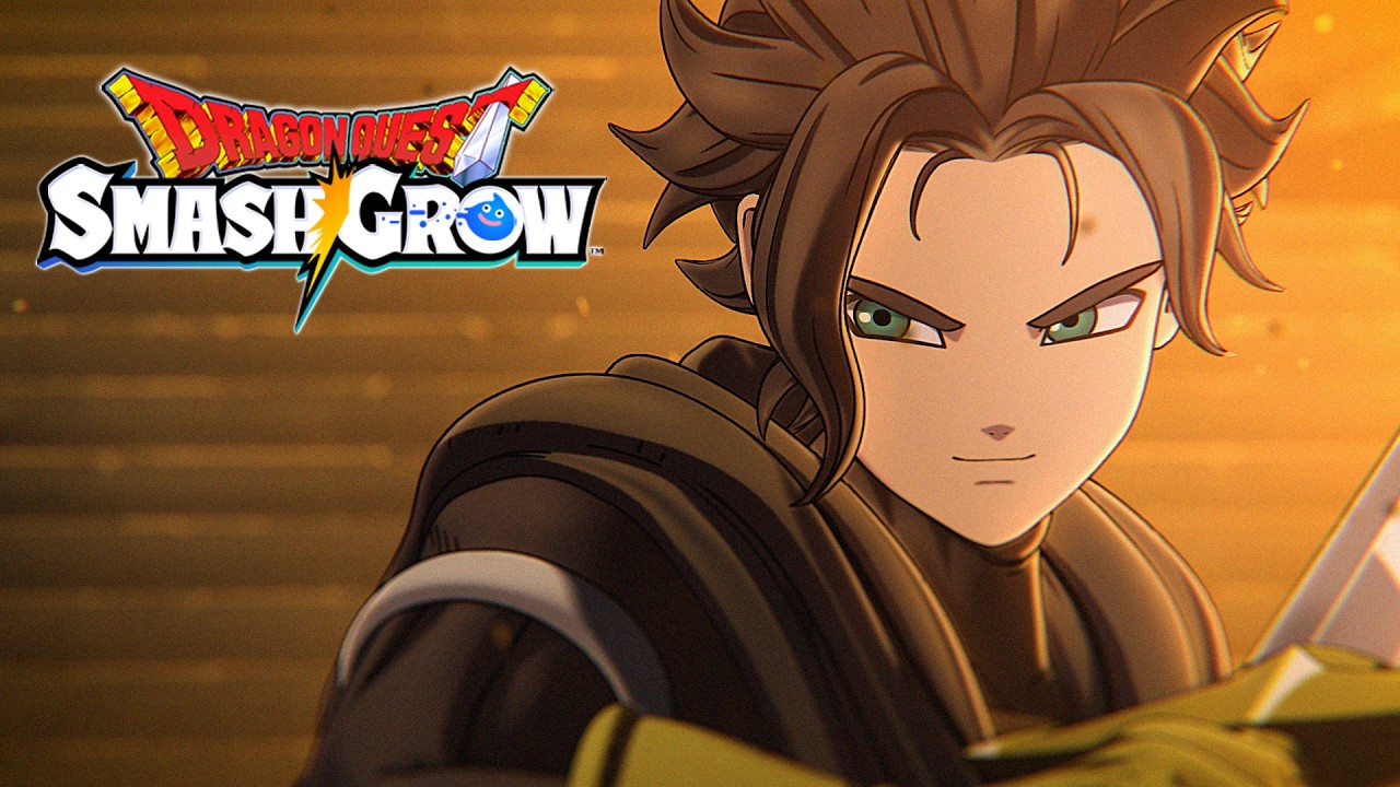 SQUARE ENIX นำความร้อนแรงมาสู่มือถือ: Dragon Quest Smash/Grow มาพร้อมกับเกมเพลย์ Roguelite ความเร็วสูง PC