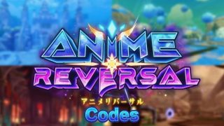 Anime Reversal Codes
