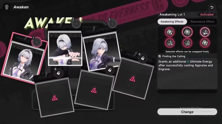 Awaken (Constellation) Picks and Priority