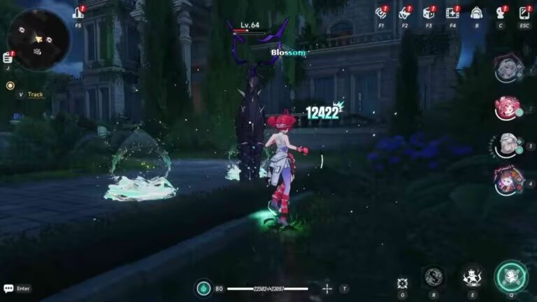 Basic Combat Loop