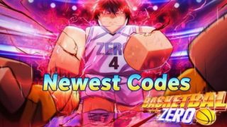 Basketball Zero Code