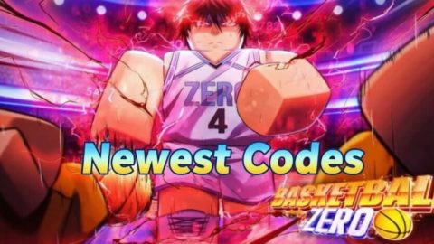 Basketball Zero Code