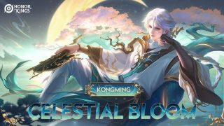 Celestial Bloom Kongming