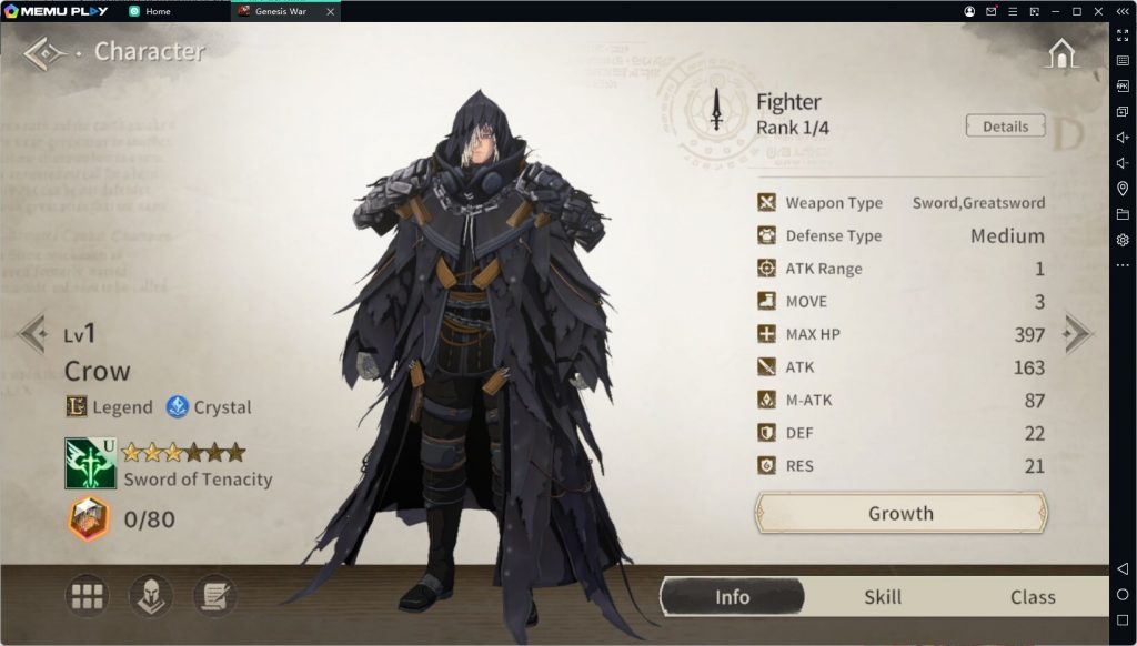 Crow