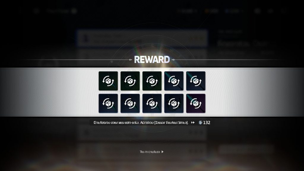 Gear Auto-Sell