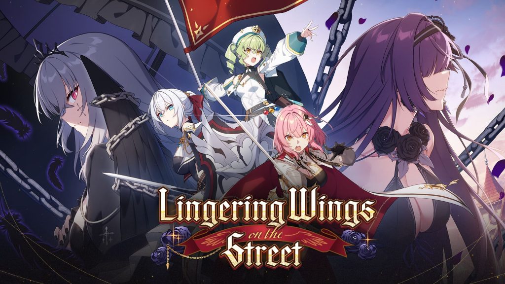 Main Story Episode 5 ‘Lingering Wings on the Street’