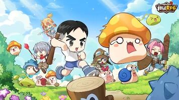 MapleStory Idle RPG