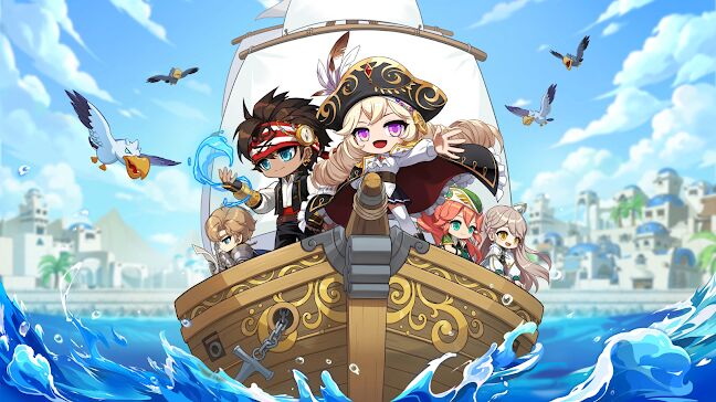 MapleStory : Idle RPG