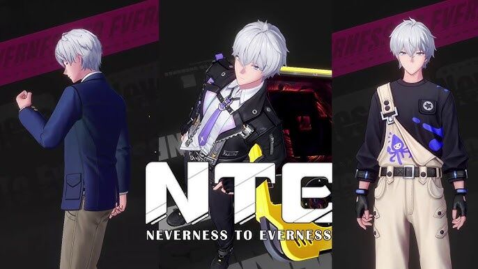 Neverness to Everness Esper Zero