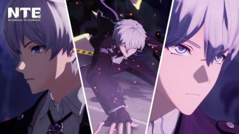 Neverness to Everness Esper Zero