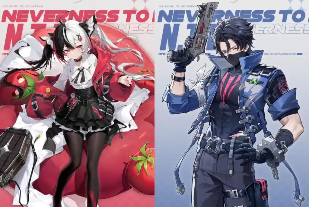 Neverness to Everness 1.1: Banners & New Characters PC