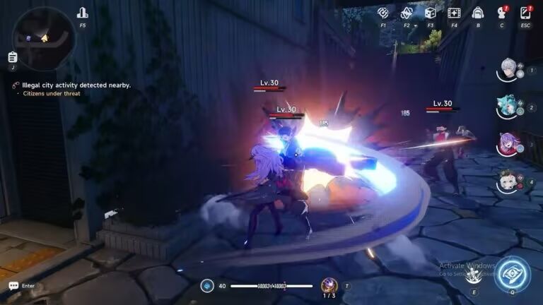 Optimal Combat Rotation and Playstyle Tips