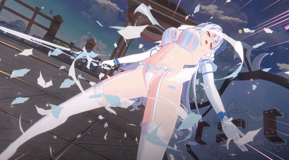Outfit Destruction In Combat