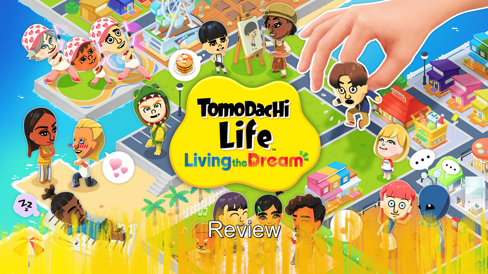 Hoe Tomodachi Life op je PC te downloaden en te spelen met MEmu PC