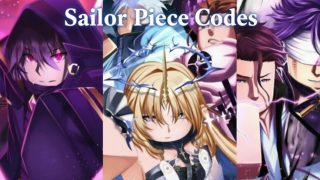 Sailor Piece Code
