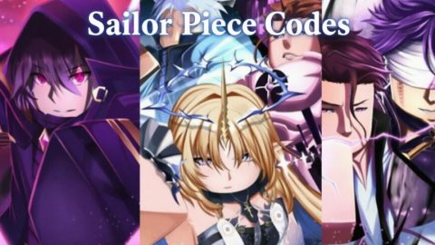 Sailor Piece Code