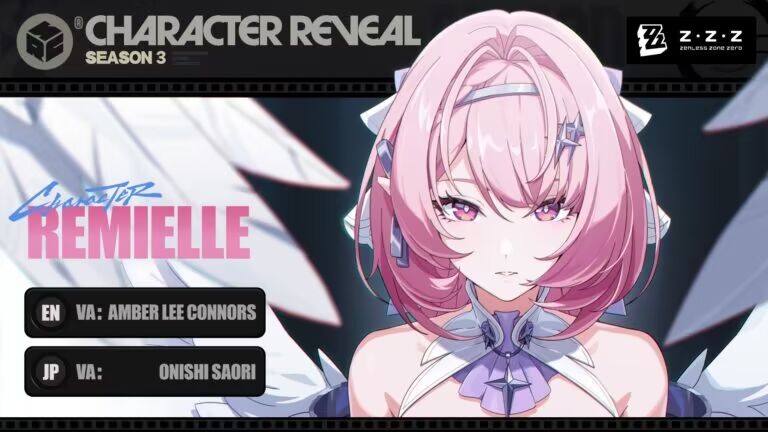 ZZZ Remielle