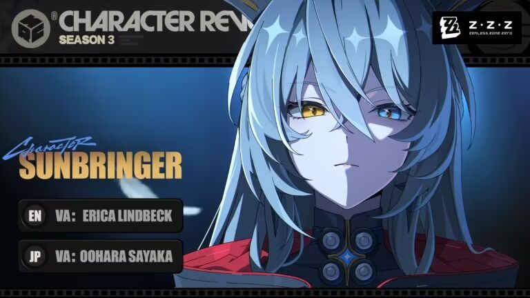 ZZZ Sunbringer