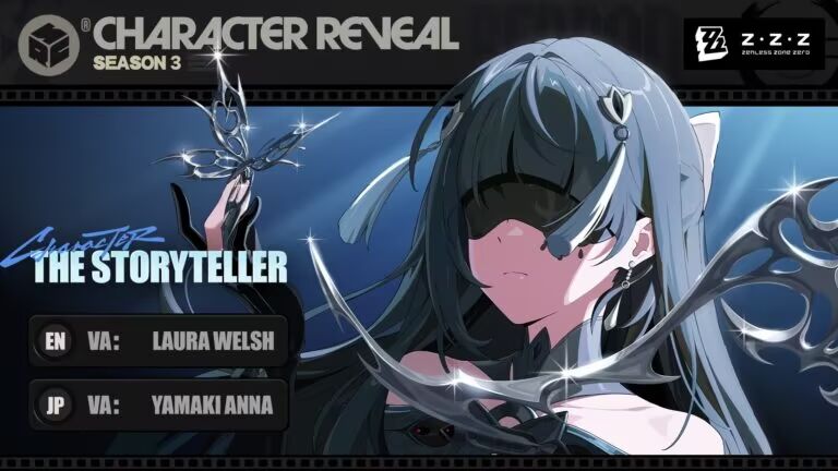 ZZZ The Storyteller