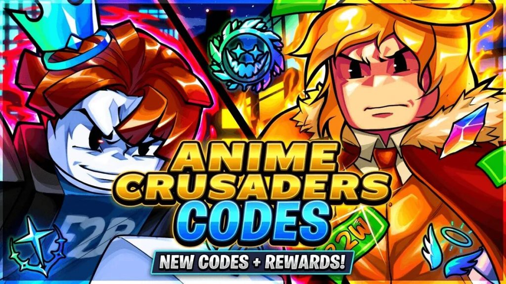 C Digos De Anime Crusaders De Roblox Junio 2026 Anime Crusaders Code 1024x575 