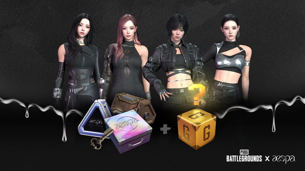 Aespa Member Skins