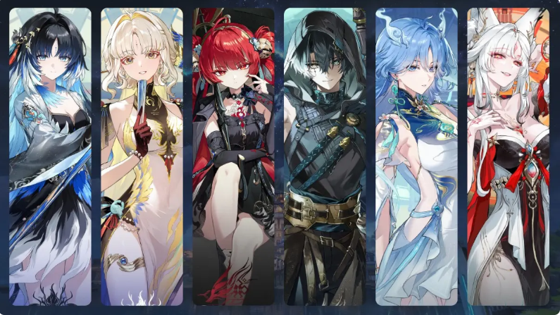 Filtraciones de Wuthering Waves 3.5: ¡Revelados nuevos Resonadores de 5 estrellas, Armas y Trajes! PC