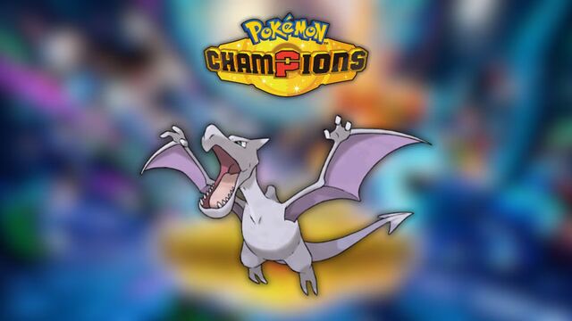 Aerodactyl