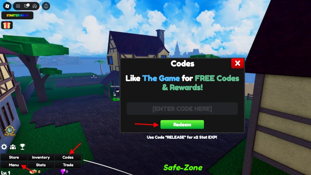 Anime Limitless redeem codes
