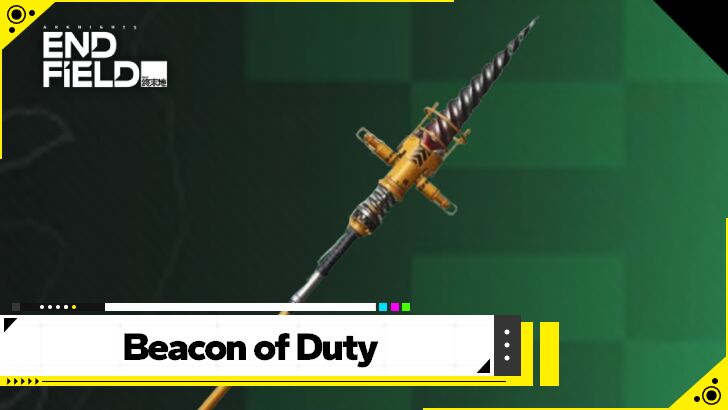 Beacon of Duty