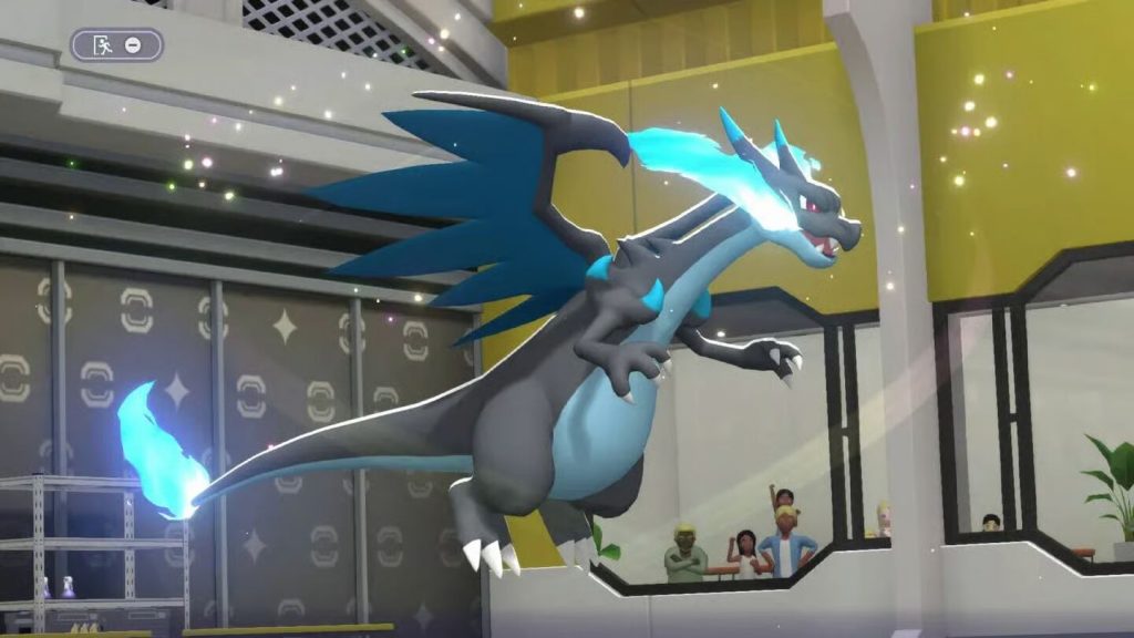 Charizard (Mega Charizard Y)