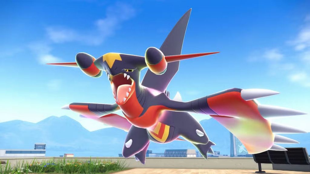 Garchomp