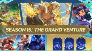 Honor of Kings S15