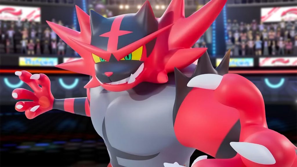 Incineroar