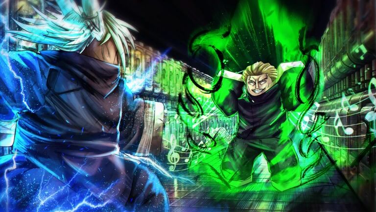 Roblox Jujutsu Zero