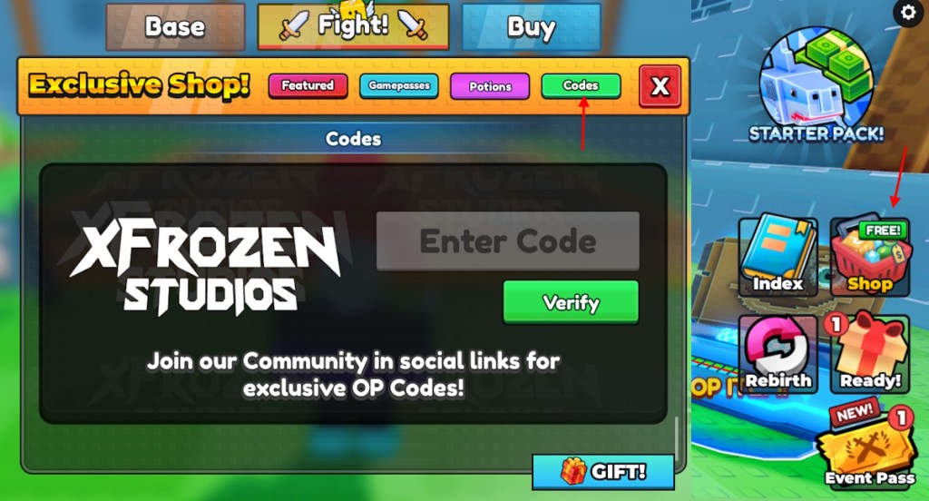 Lucky Block Rush redeem codes