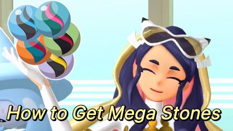 Mega stone