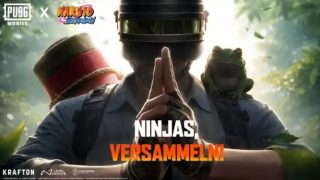 PUBG x Naruto