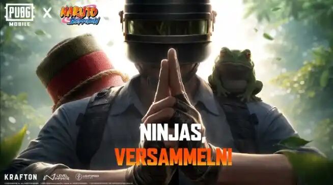 Colaboración PUBG MOBILE x NARUTO SHIPPUDEN: Fecha de lanzamiento y recompensas gratuitas PC
