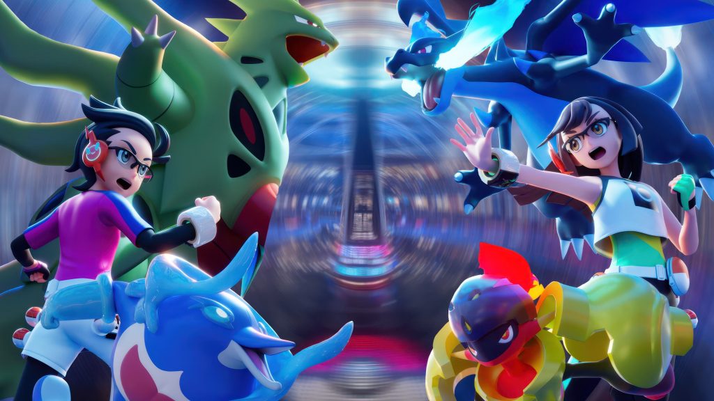 Pokémon Champions