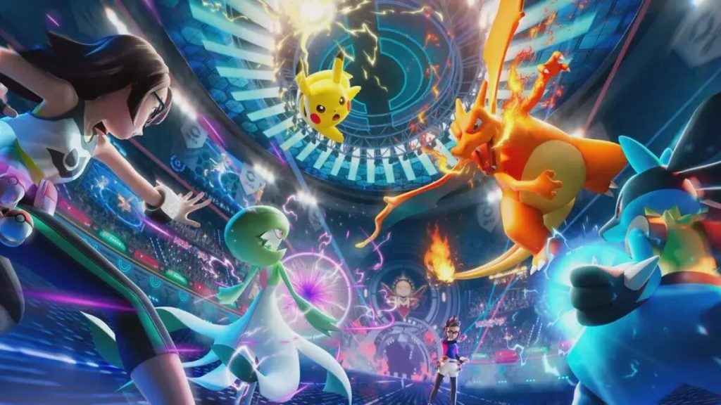 Pokémon Champions