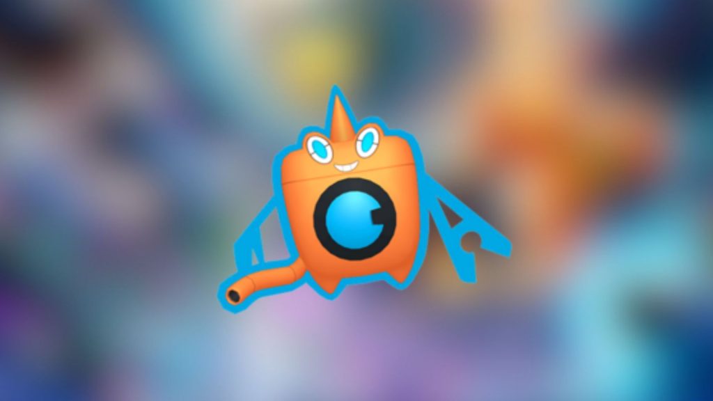 Rotom (Wash)