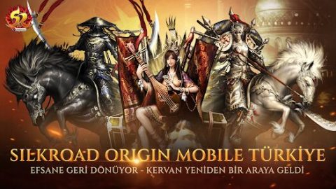 Silkroad Origin Mobile
