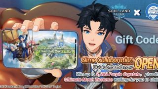 Soul land global Code
