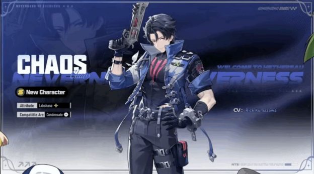 Panduan Build Chaos Neverness to Everness: Arc, Cartridge, Tim & Stats ...