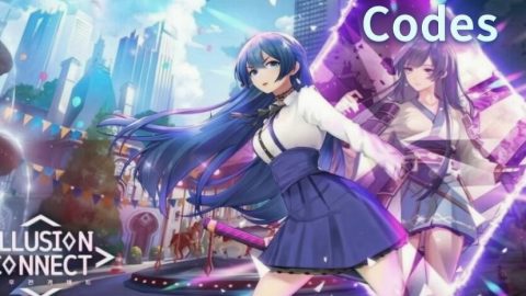 illusion connect re code