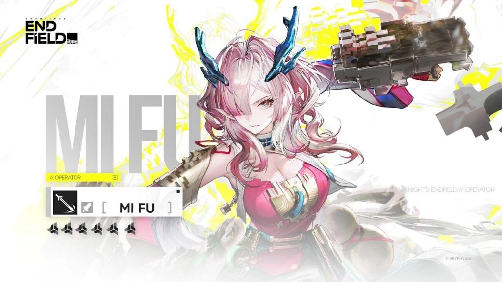 Mi Fu