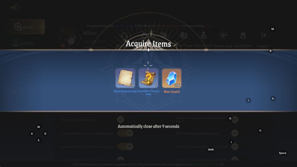 MEmu code