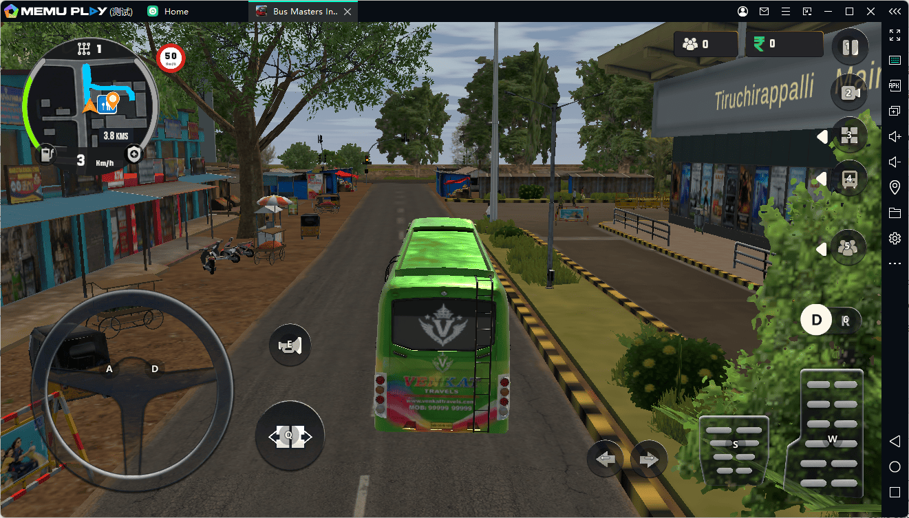 Ultimate Bus Masters India Simulator Guide
