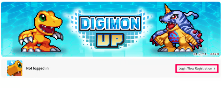 How to Use DIGIMON UP Promo Codes