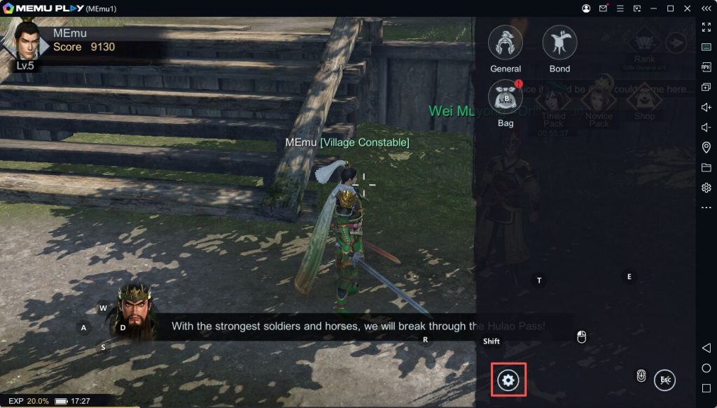 Dynasty Warriors: Overlords Codes
